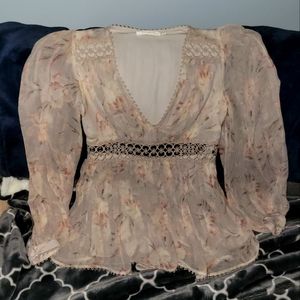 Zimmermann Silk top